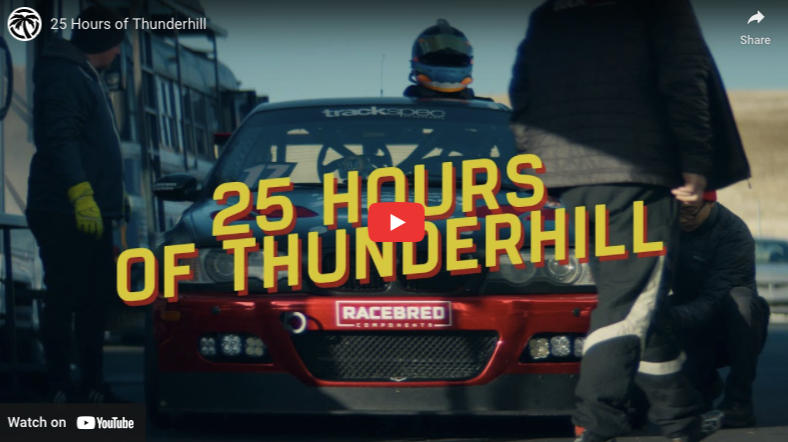 25 Hours of Thunderhill Documentary Short-Film