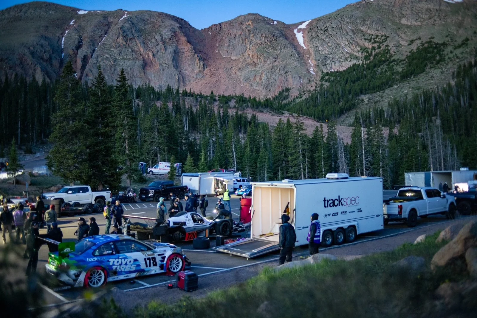 2026 Pikes Peak International Hill Climb - Fastest BMW Once Again At America’s Mountain During The 104th Running Of The Race To The Clouds - 2nd Place In Unlimited Production Class - 15th Overall