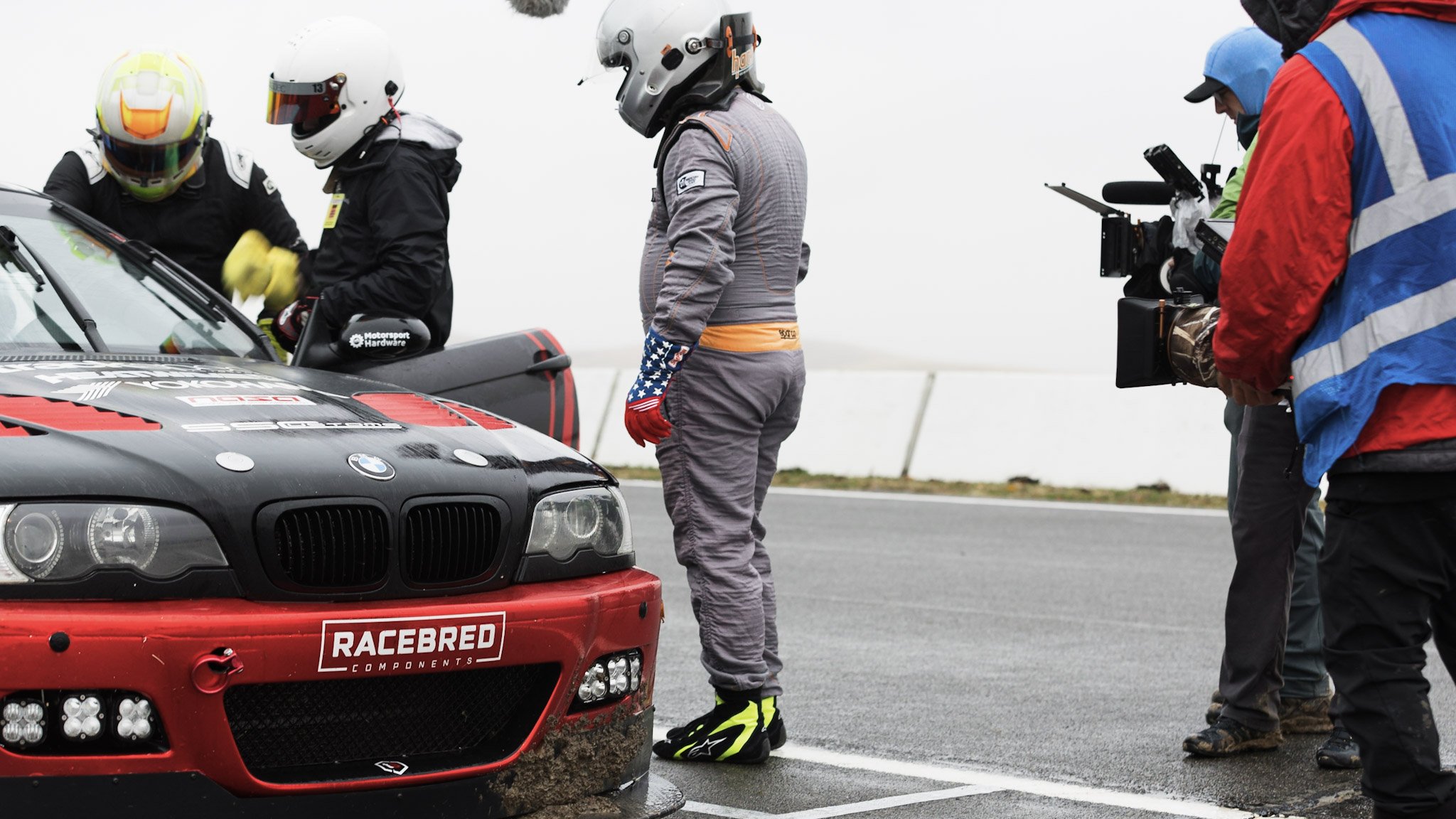 Podium Finish (3rd in E1 Class), 9th Overall NASA 25 Hours of
