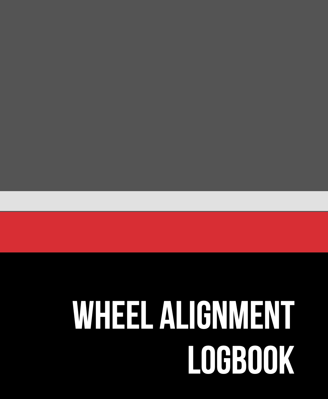 Alignment Logbook