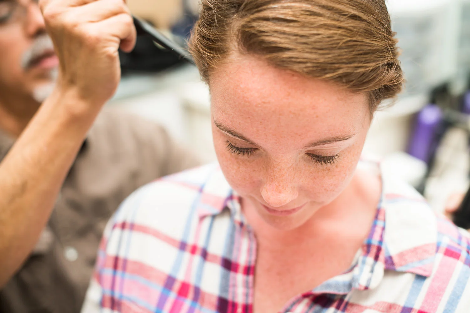 1 Wedding Updo at Victoria's Salon in Lockhart Texas.jpg