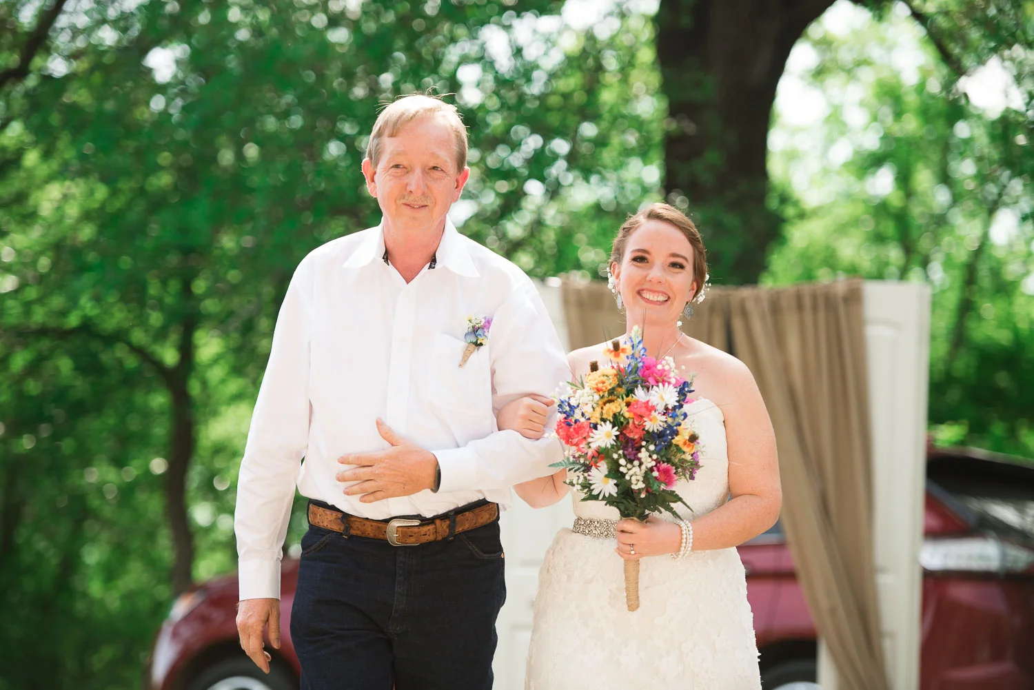 36 Father of the Bride Walks down the aisle with the bride.jpg