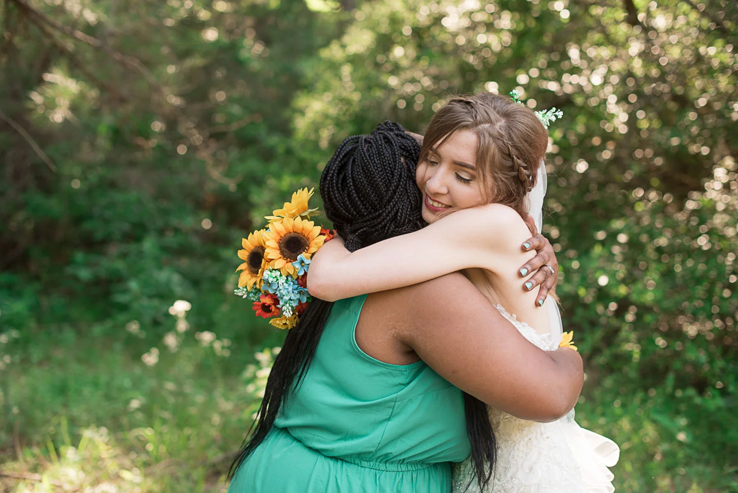 91 bride and bridesmaid candid photos.jpg