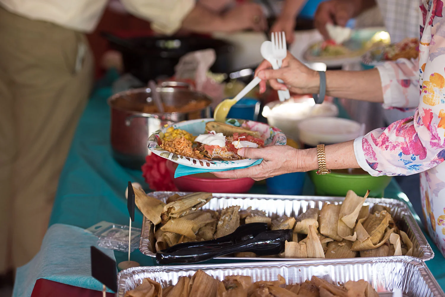 110 make your own chalupa bar and margarita machine at reception.jpg