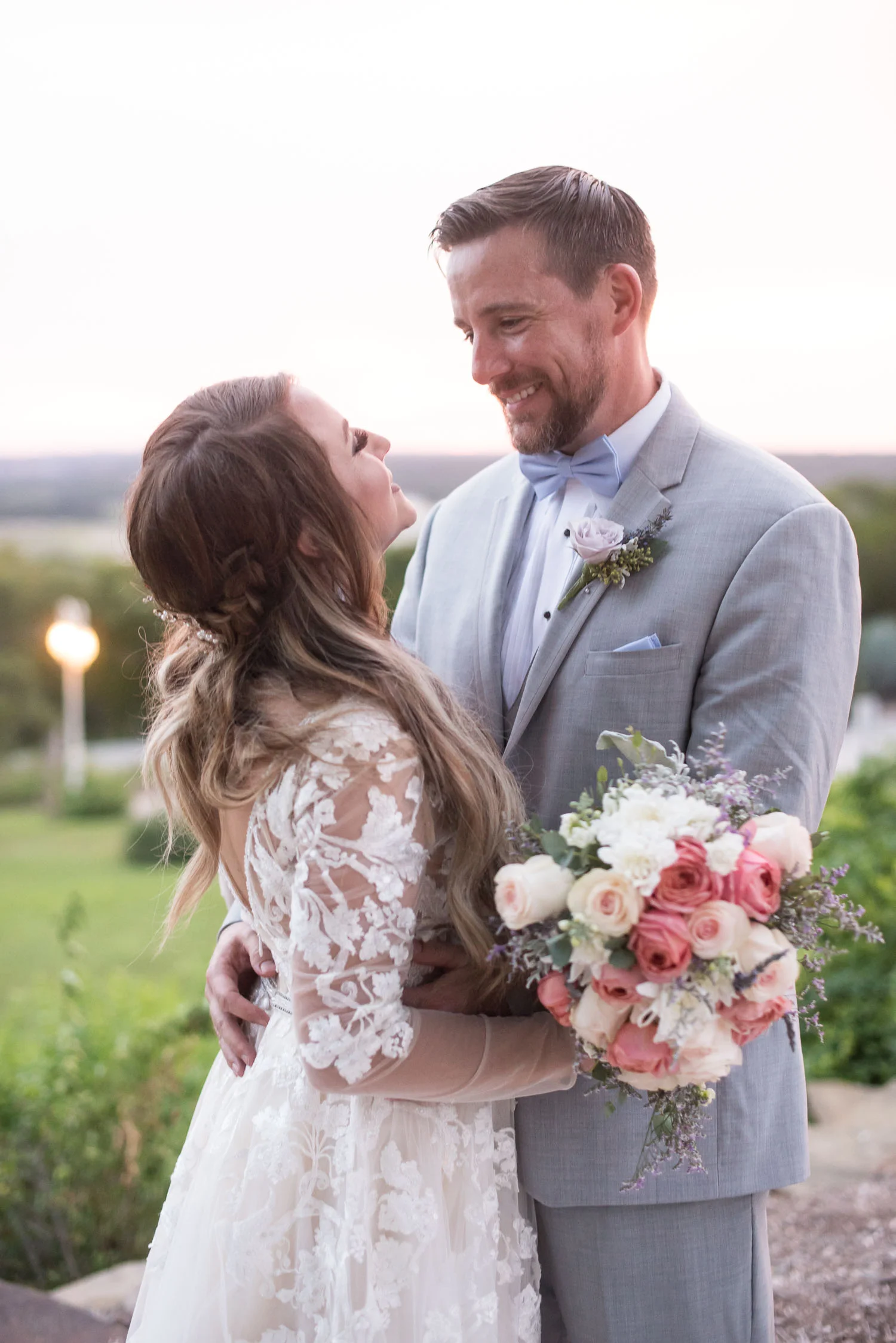 98 bride and groom sunset.jpg