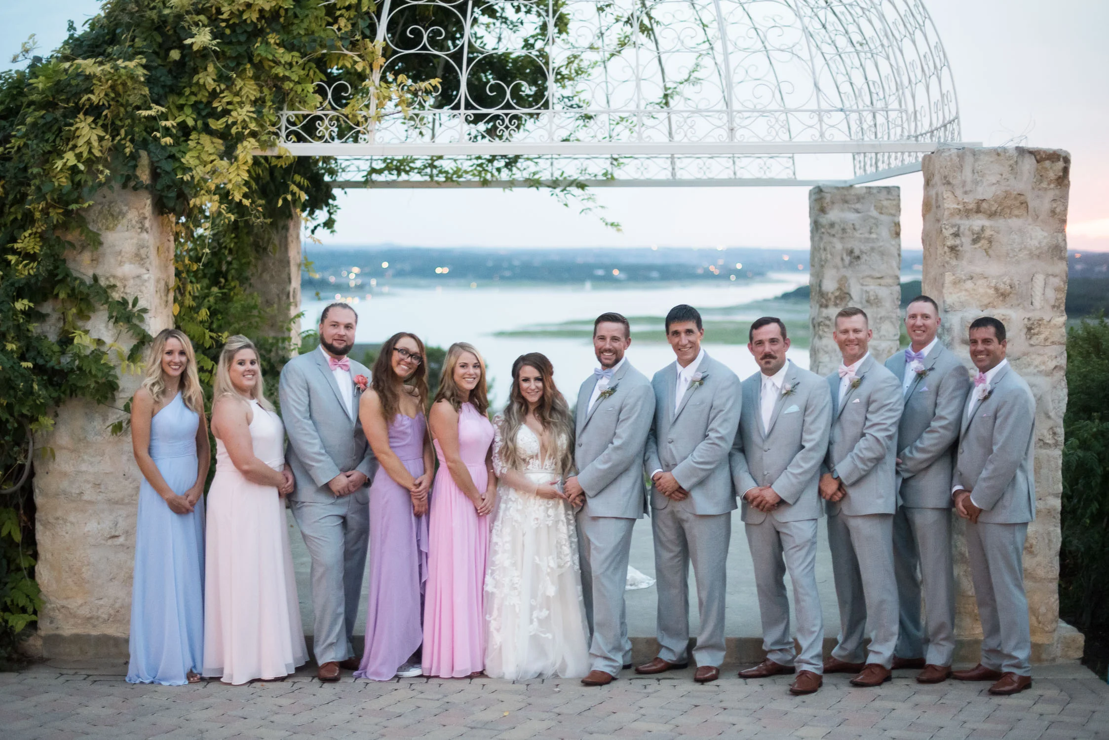 108 bridal party photography lake travis.jpg