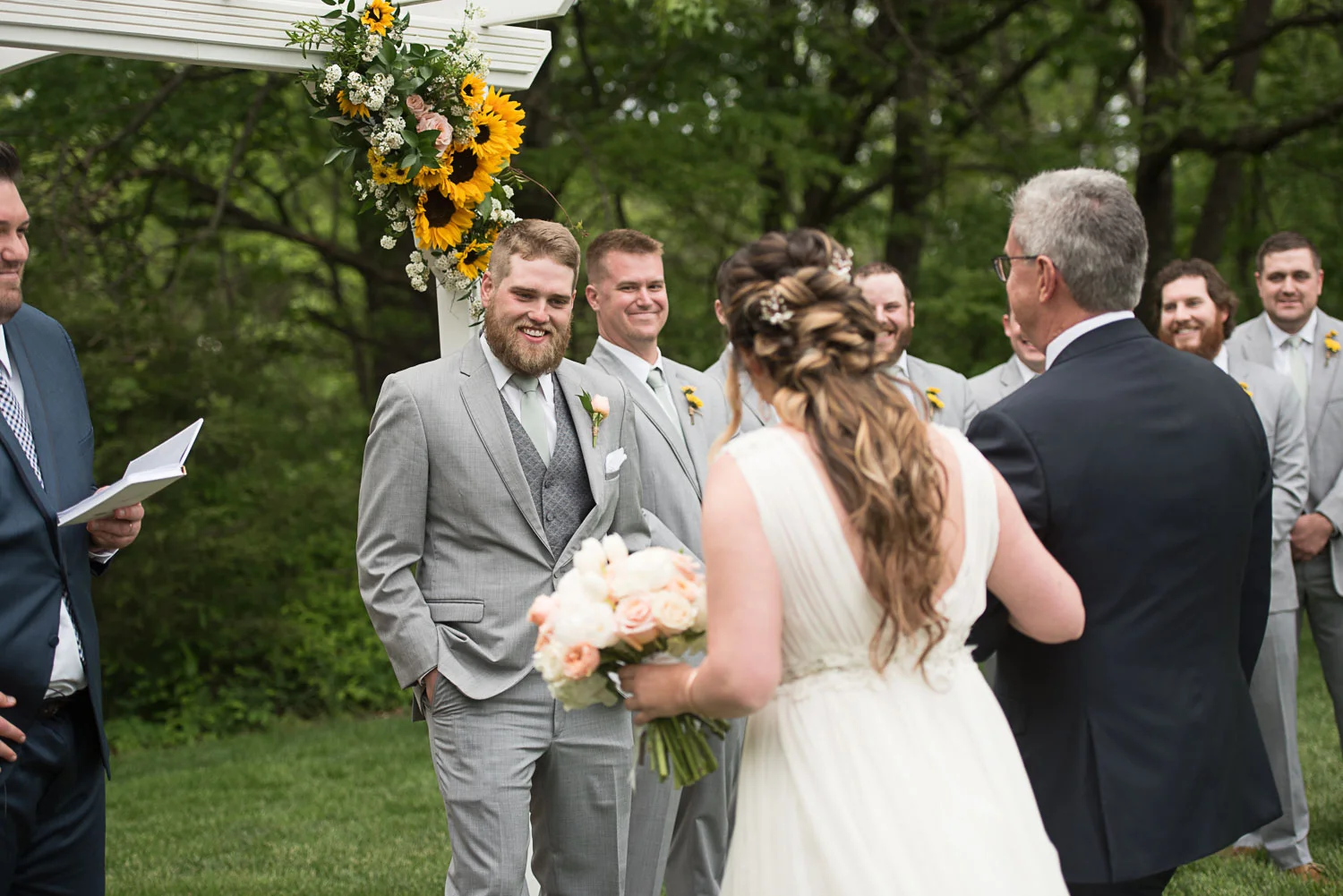 61 Groom reaction bride and father.jpg