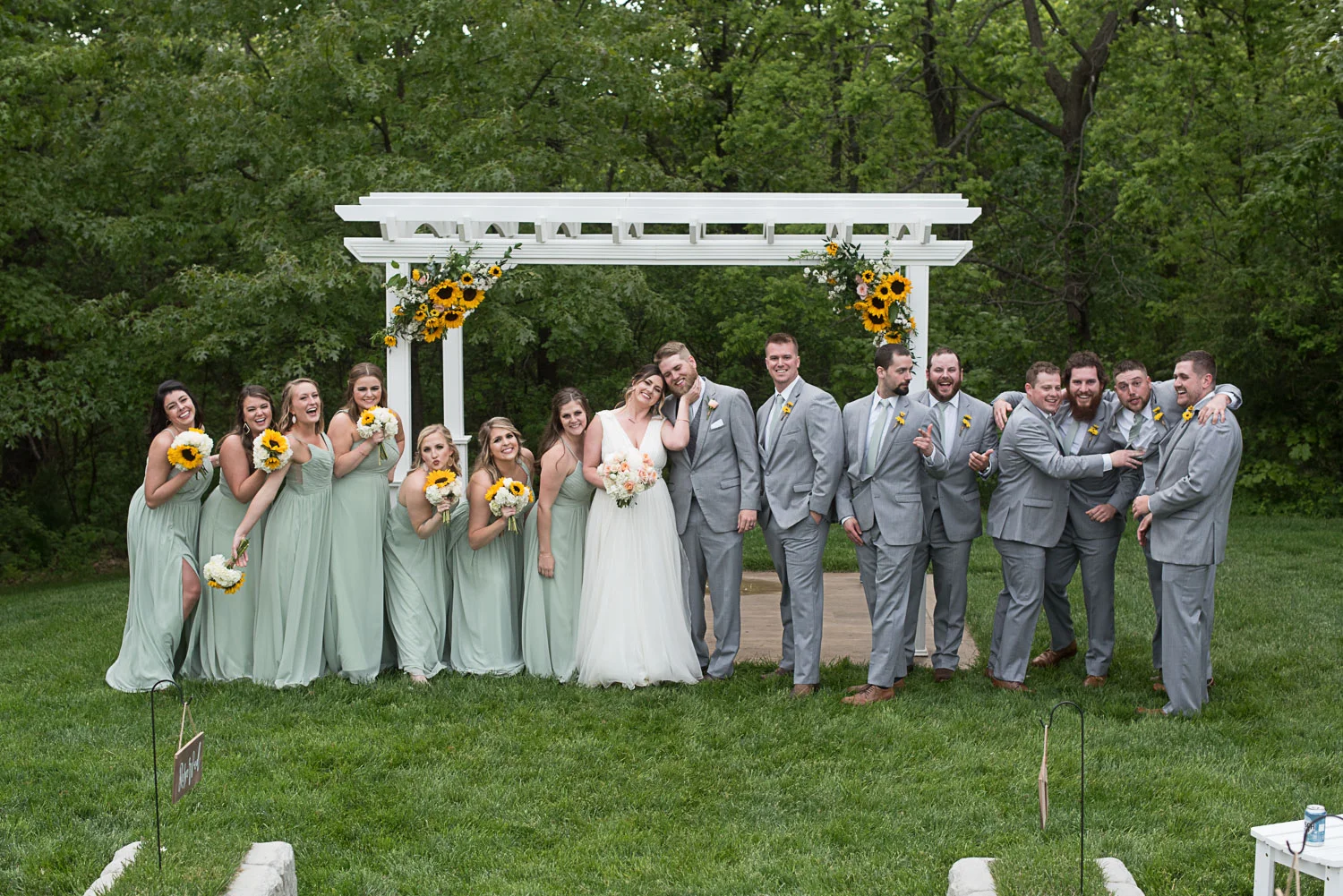 81 bridal party summer wedding sunflowers.jpg