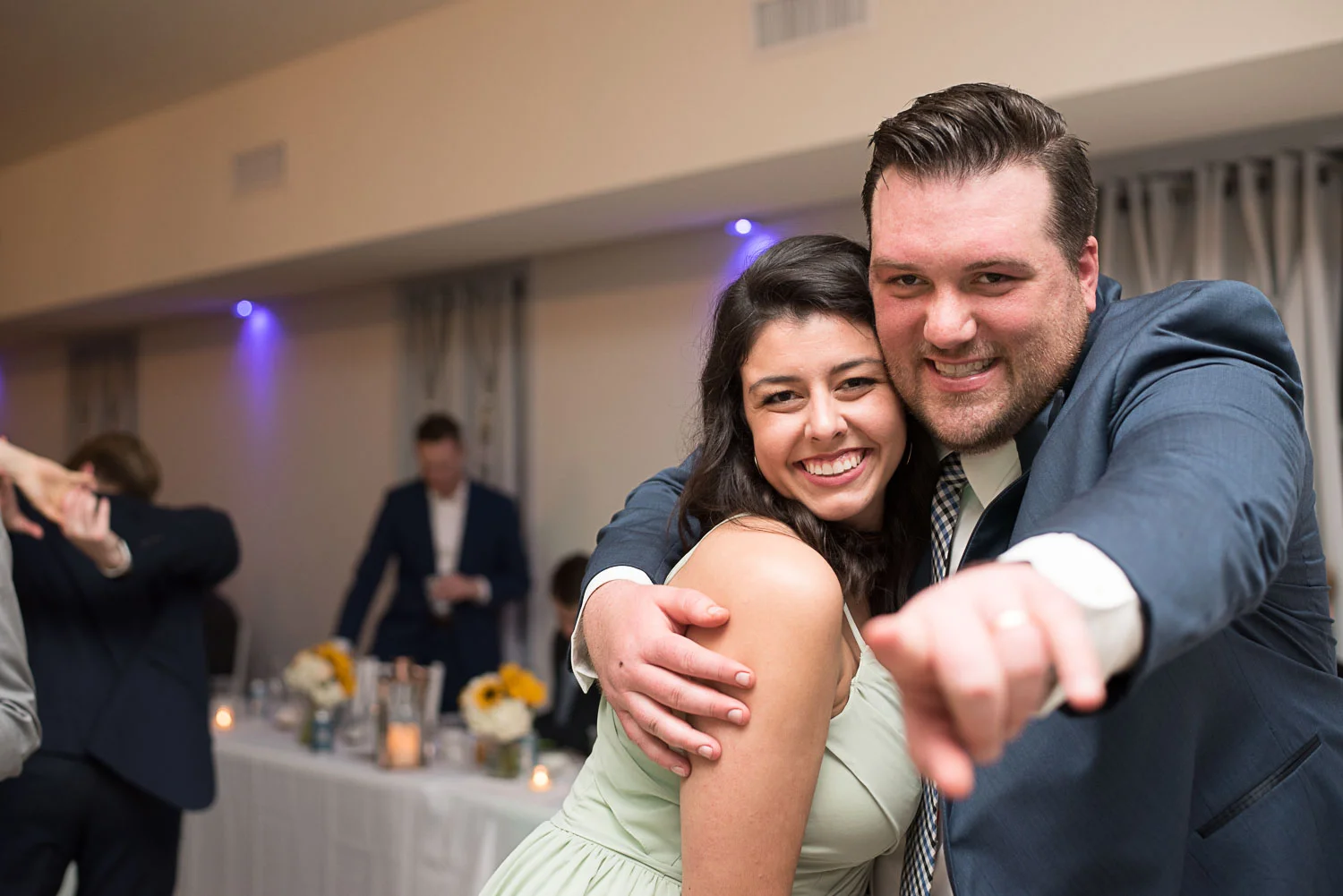 132 Wedding Reception party at Linwood KS.jpg
