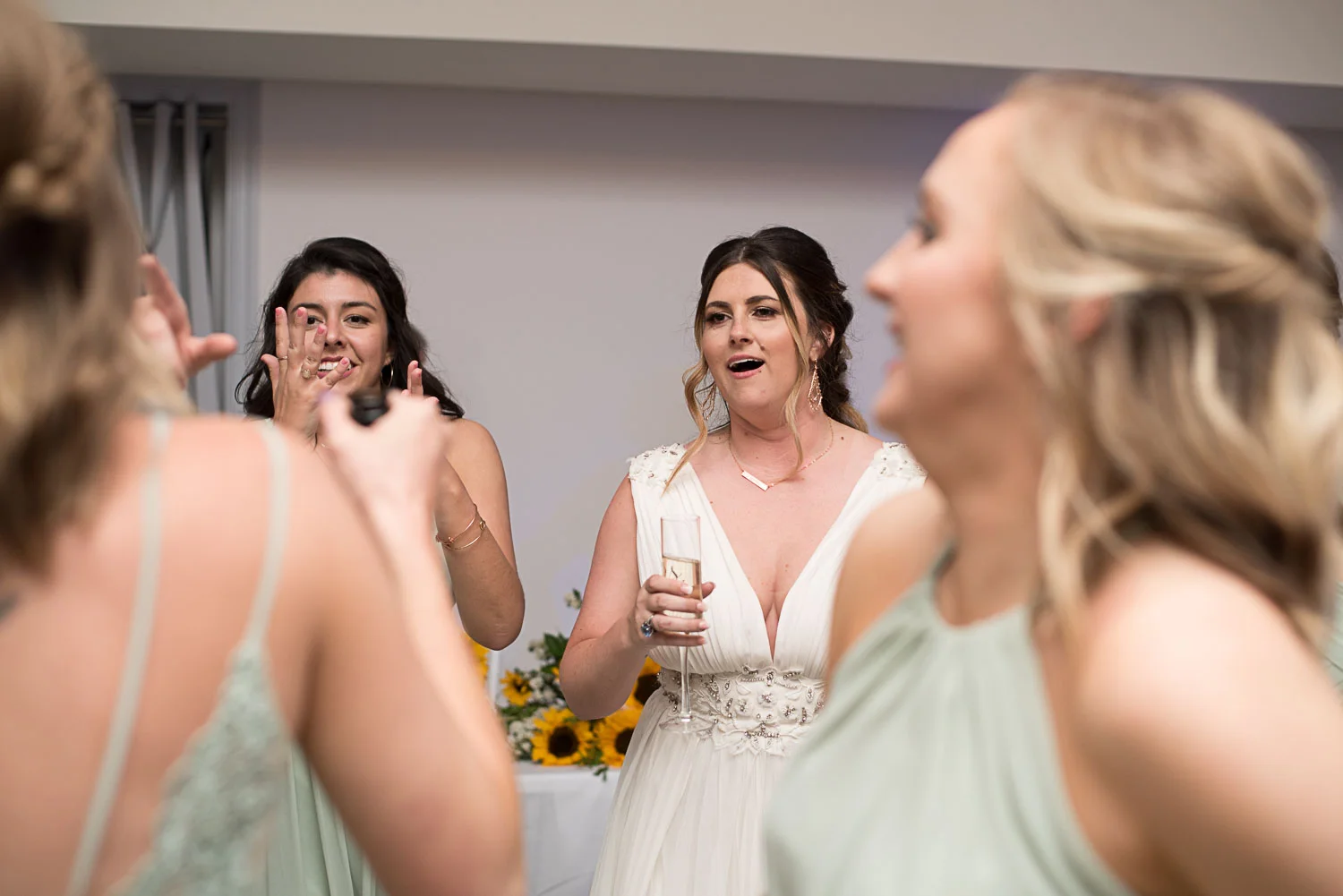 135 Bride and bridesmaids at reception.jpg