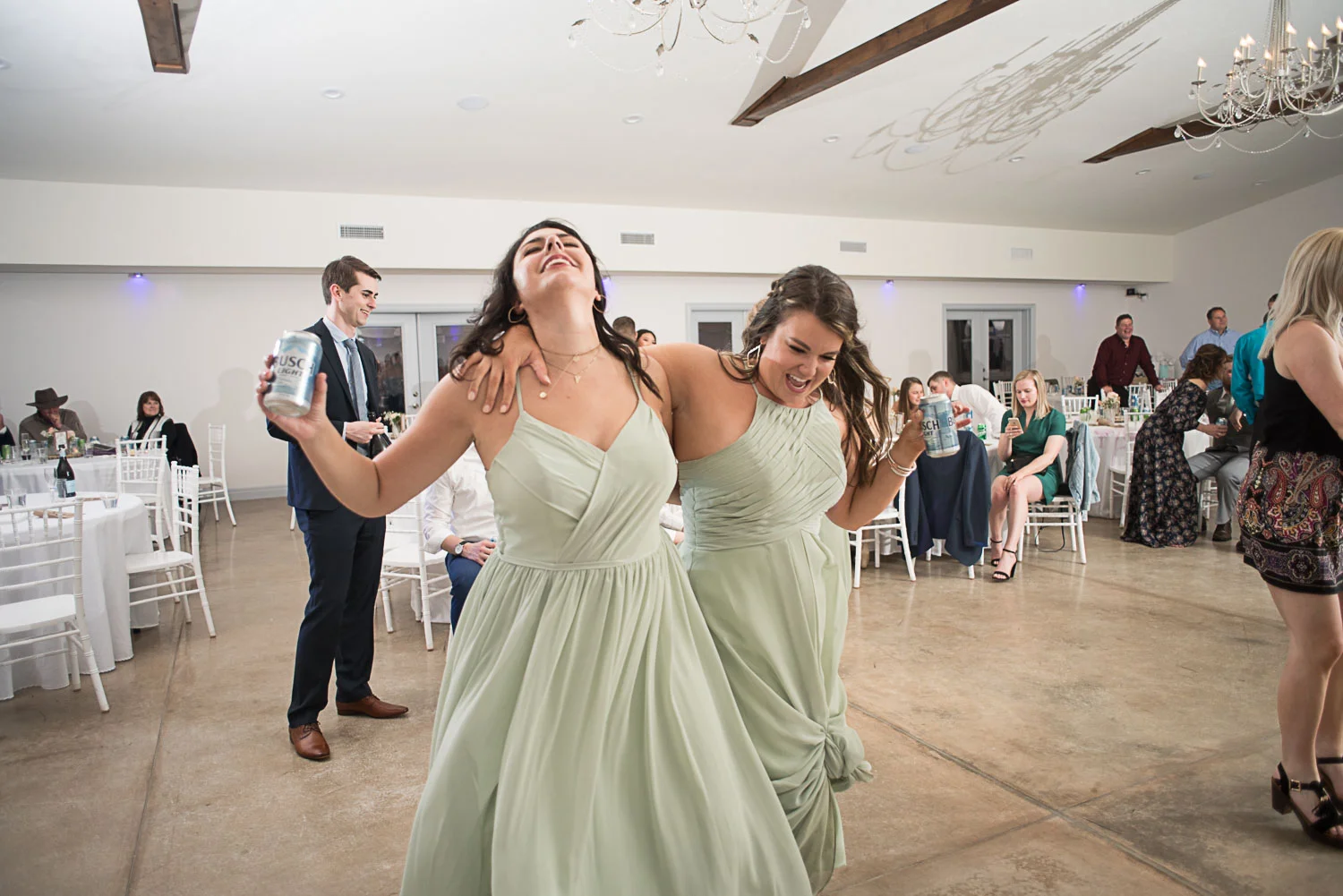 153 bridesmaids dancing at reception.jpg