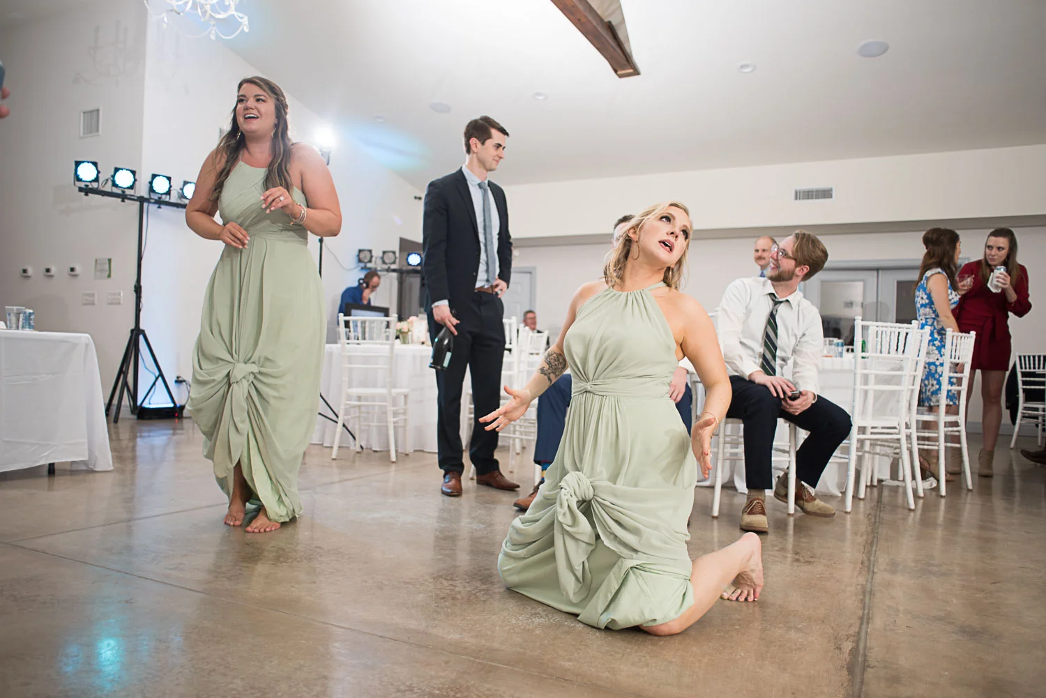 154 bridesmaids at linwood ks reception.jpg