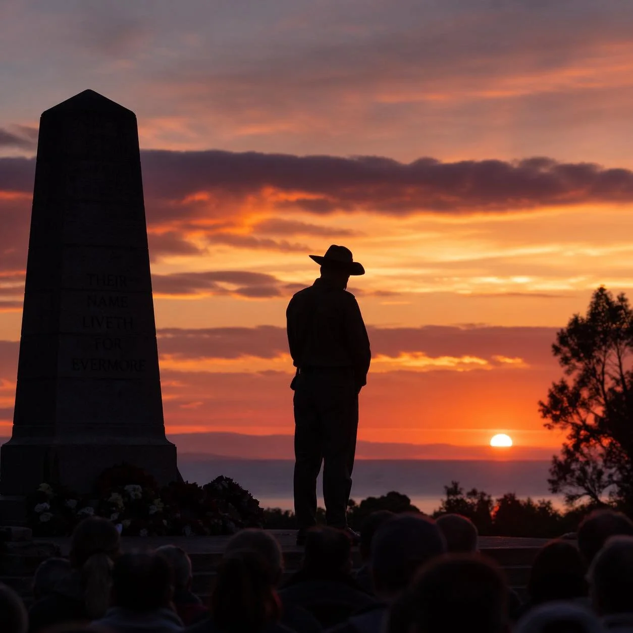 Lest We Forget 🌺

Today, on ANZAC Day, we pause to honour the courage, sacrifice, and spirit of the Australian and New Zealand servicemen and women who have served, and continue to serve, our countries.

We remember those who gave their lives for th