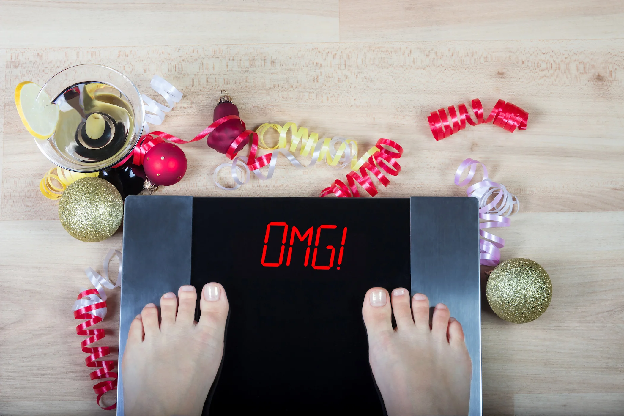 Ten Ways to Enjoy a Healthy Holiday Season