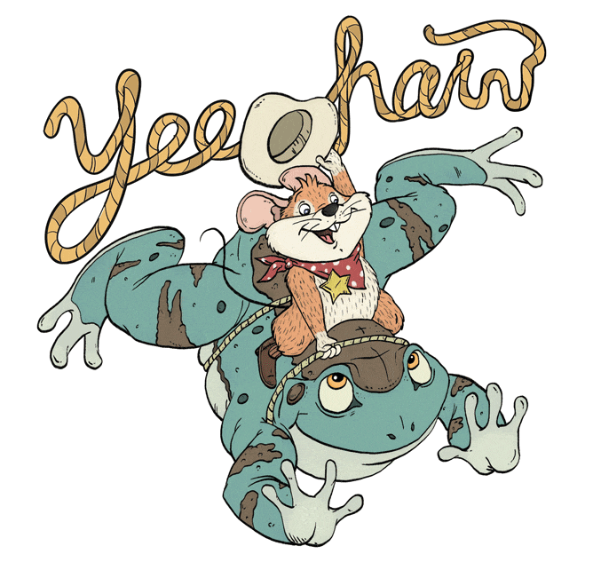 AjaMulfordcowboyfrogoptimized.gif