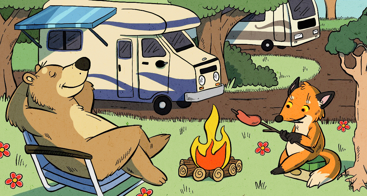 Campin.gif