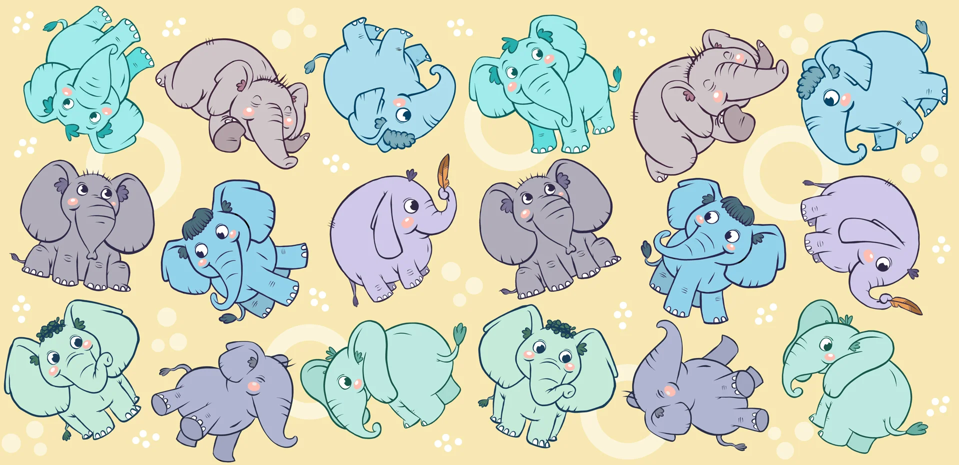 BabyElephantPattern_AjaMulford.jpg