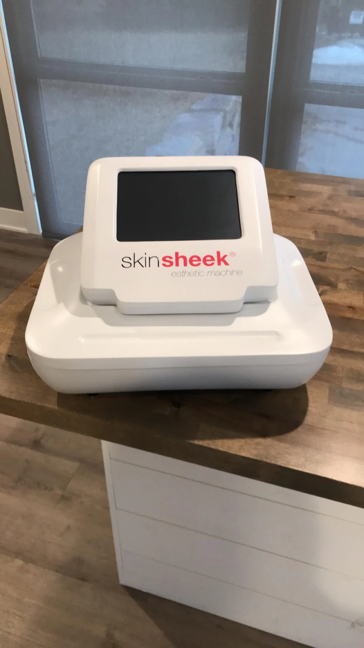 skin sheek treatment near me