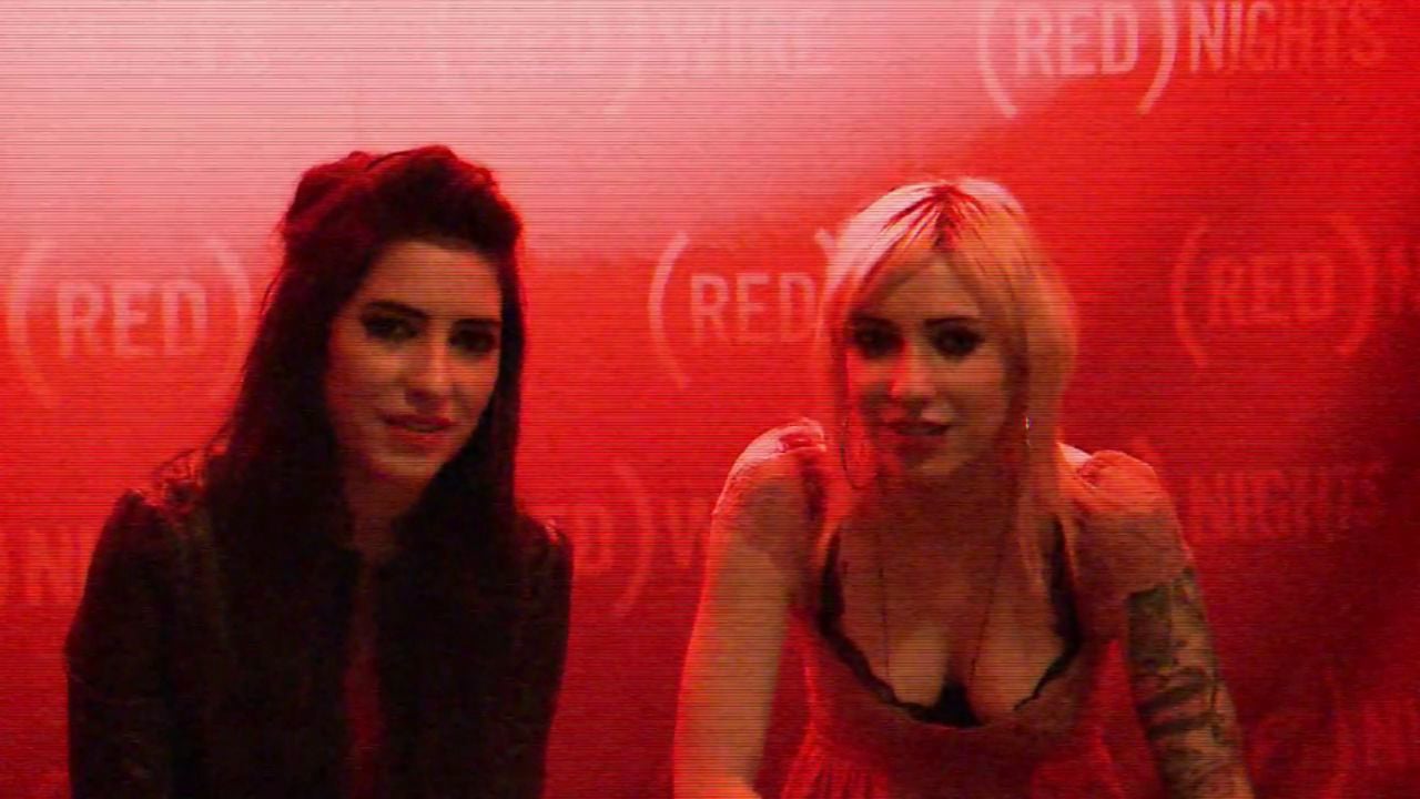 (RED)NIGHTS - The Veronicas