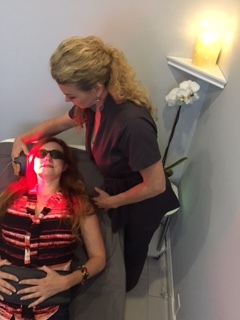 BEMER Vascular Treatment relaxing and effective