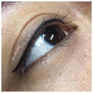 Upper Eyeliner