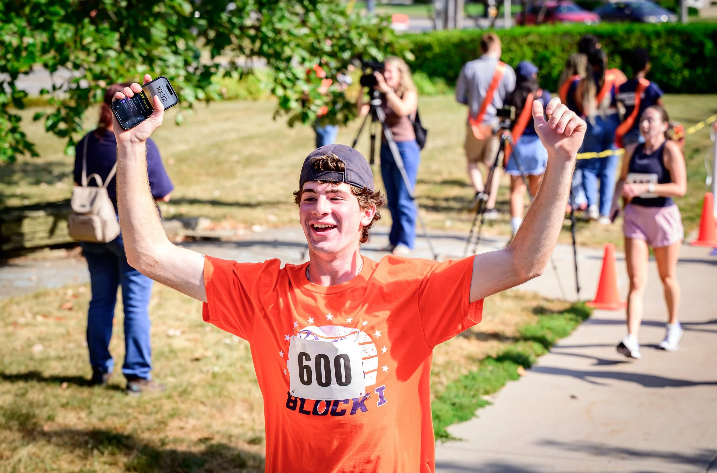 Homecoming Fun Run