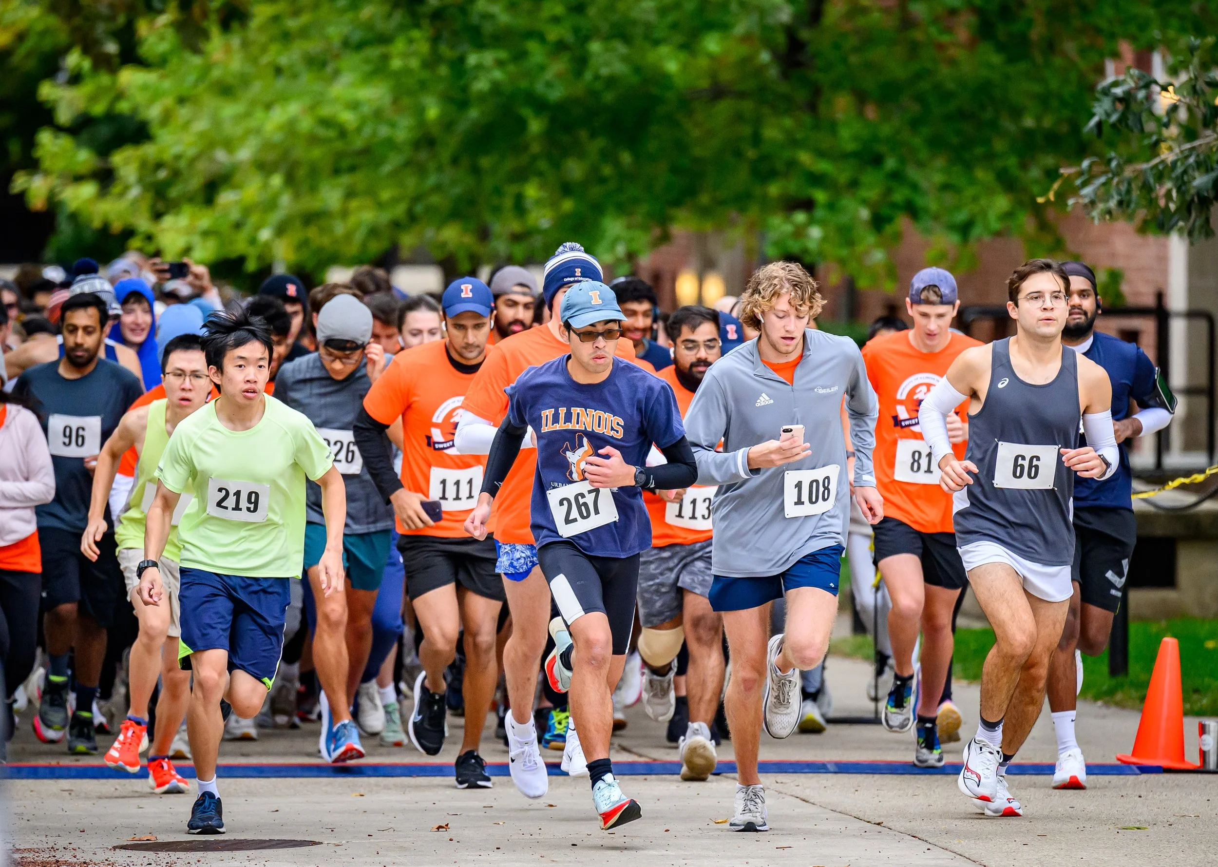 Homecoming Fun Run