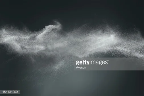 Air entrainment and steam