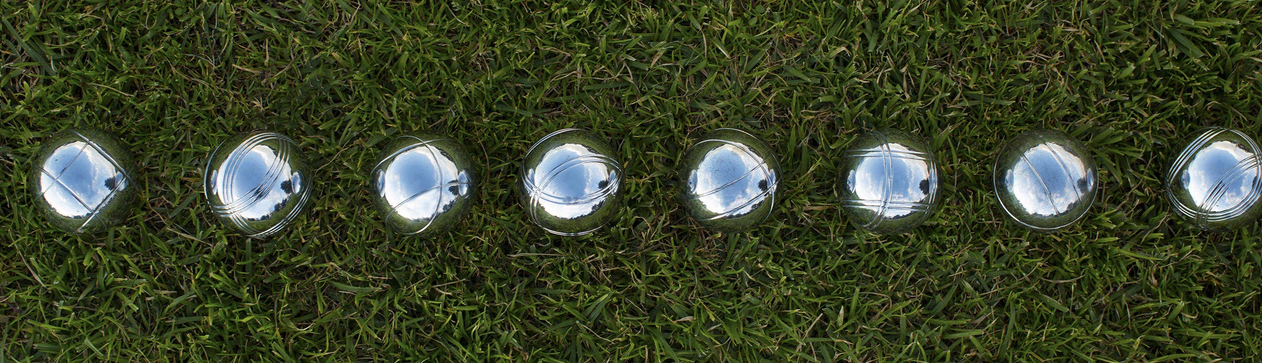 Party hire in Melbourne our Bocce or Bouce — Games on the Green