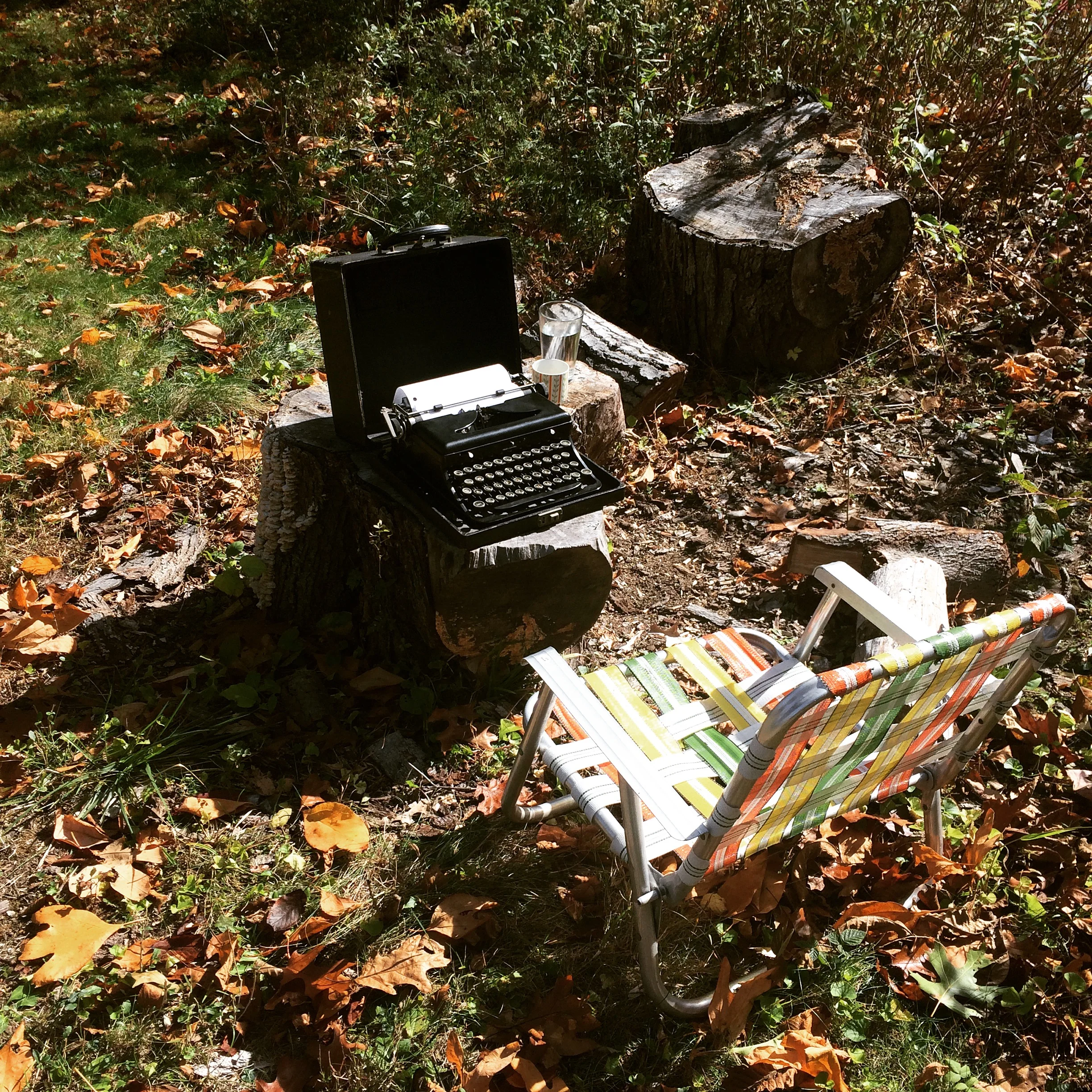 Writer's Weekend with Joshua Michael Demaree