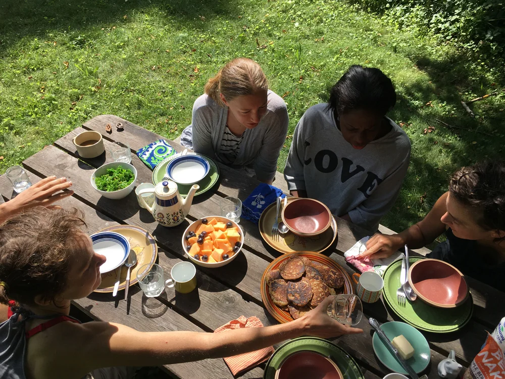 creative Residency season, 2017