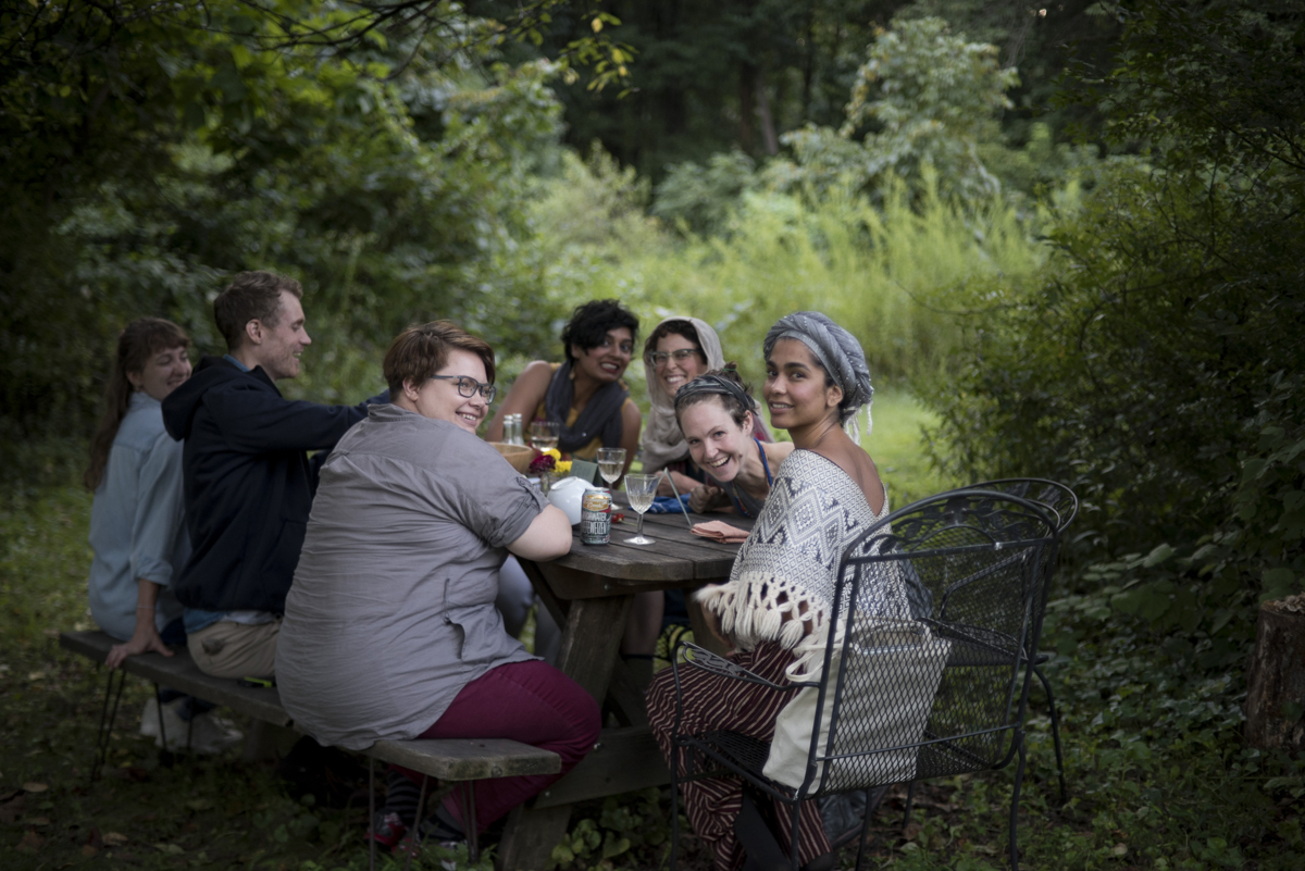 lali shot group at picnic table.web.jpg