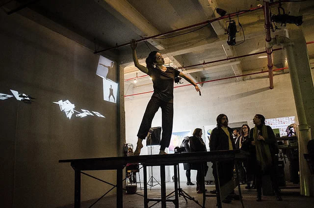 Suiso-maho Ogawa performing