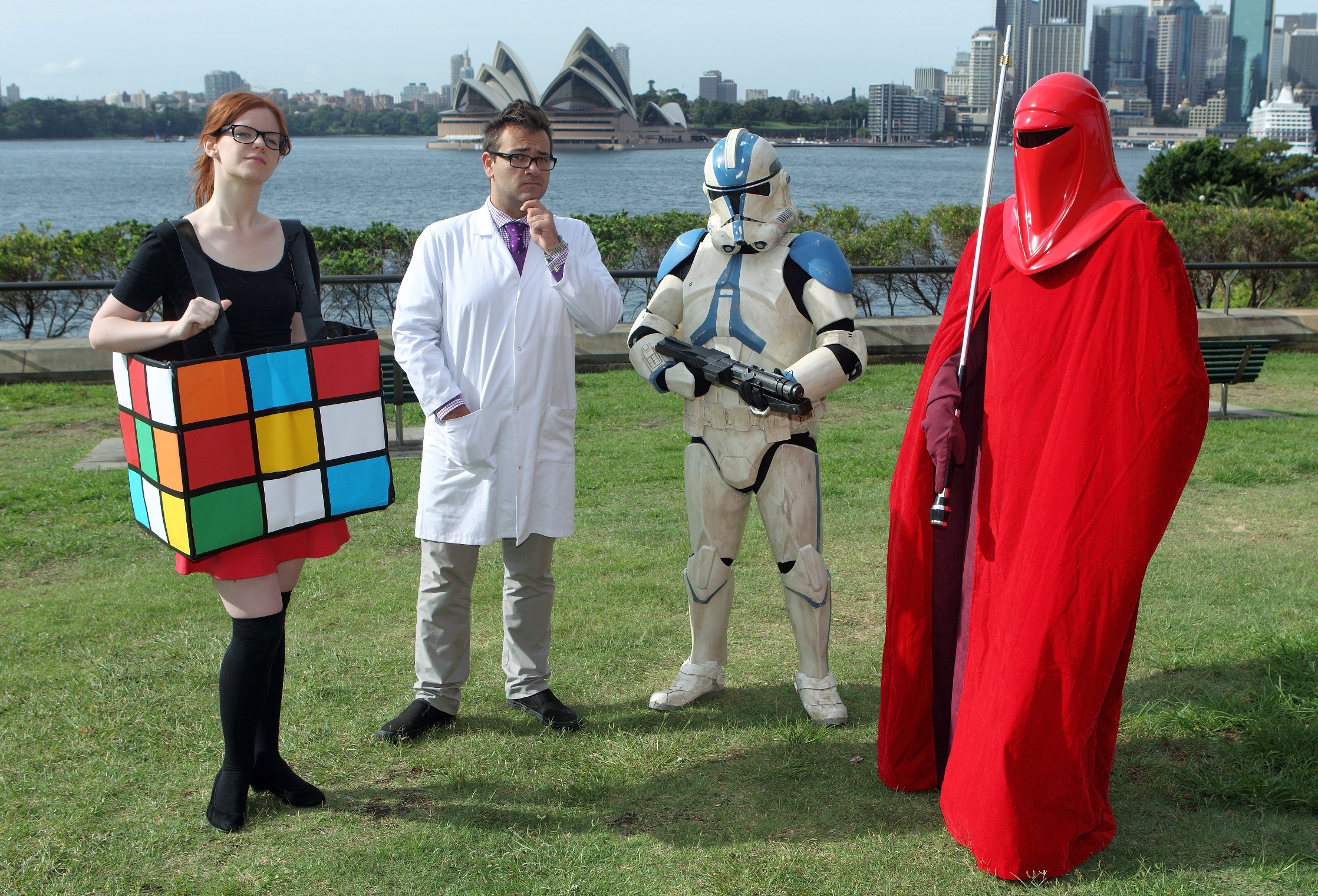 iiNet & Top Geek