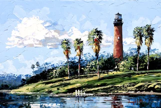 Images that are available for paper and canvas gicleé reproductions. For sizing, pricing, or bulk order options please contact us at melody@joelapierre.com Reproduction of an original painting by artist Joseph LaPierre © Joseph LaPierre 2007All Rights Reserved - Use by Written Permission Only