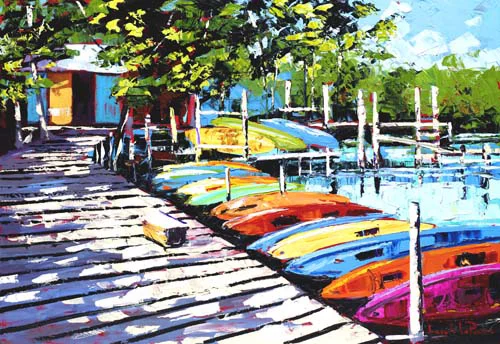 Robbies Kayaks