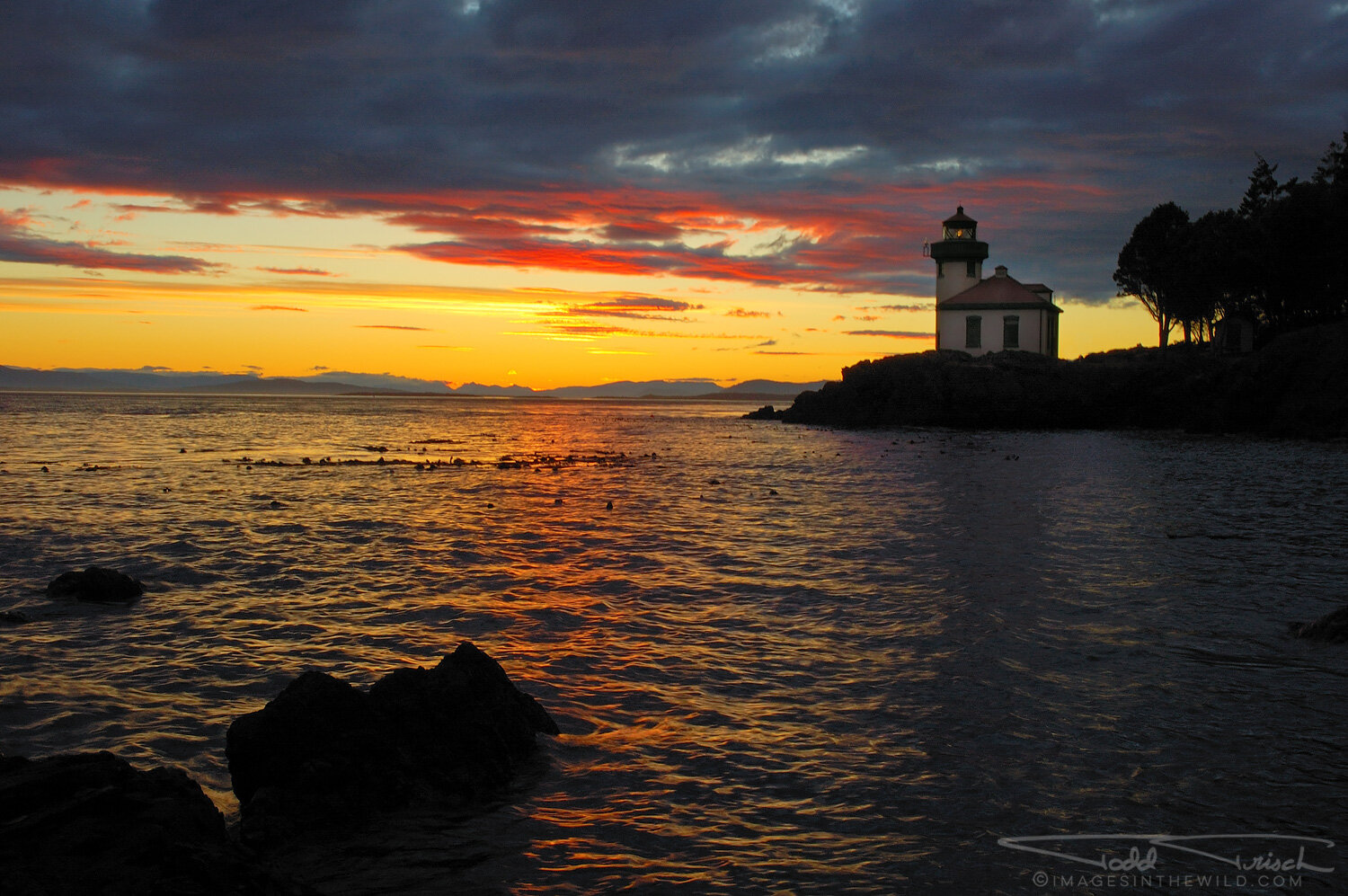 Lime Kiln Lighthouse (San Juan Island)