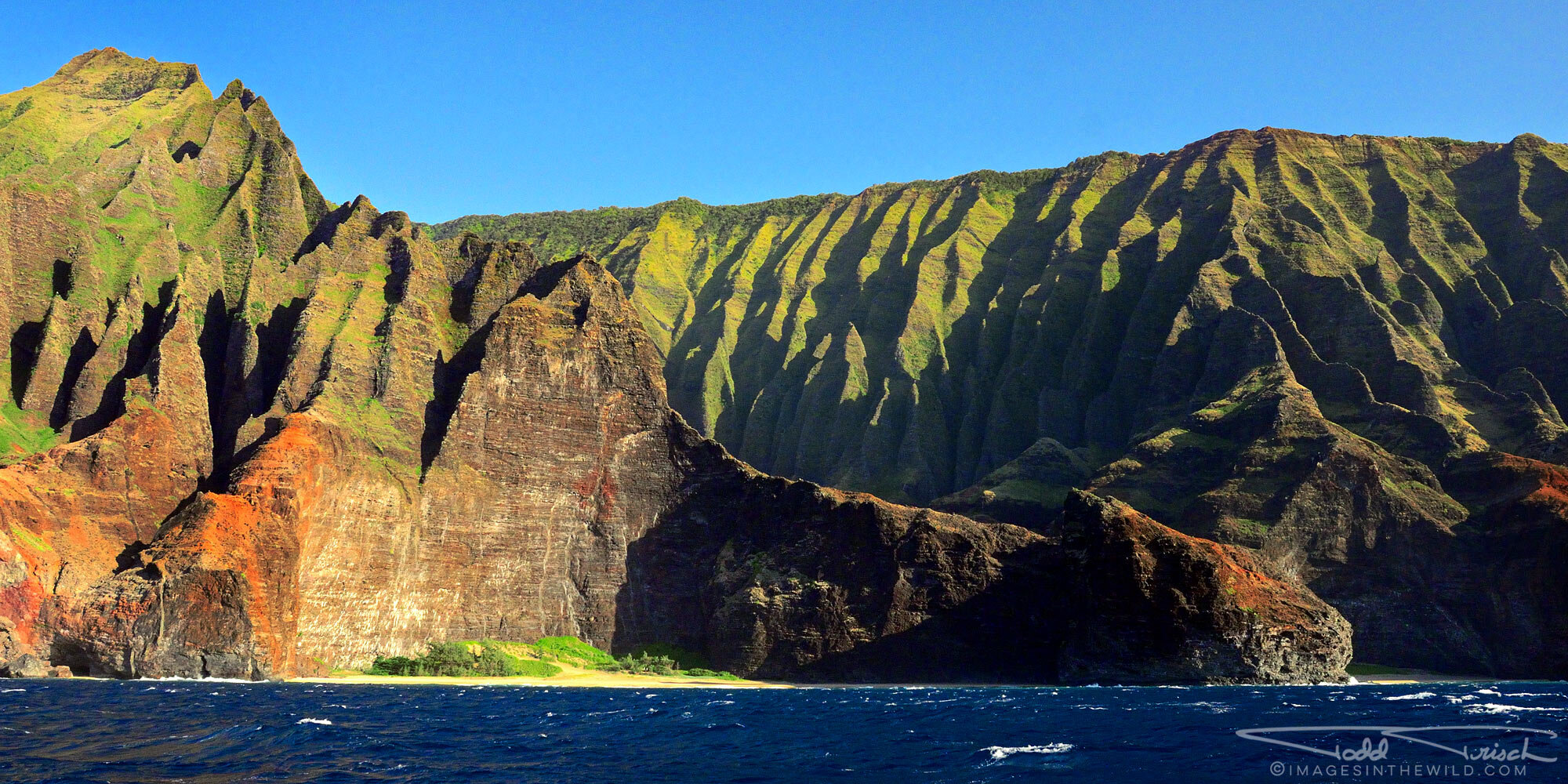 Honopu Valley (Kauai)