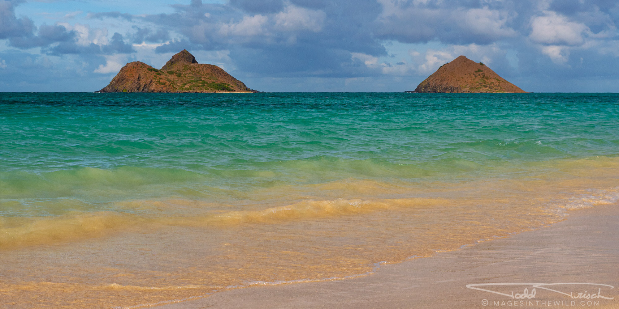 Mokulua Islands (Oahu)