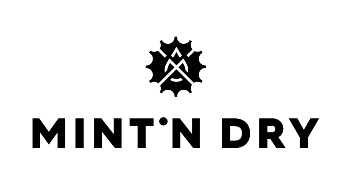 Mint N Dry logo.png