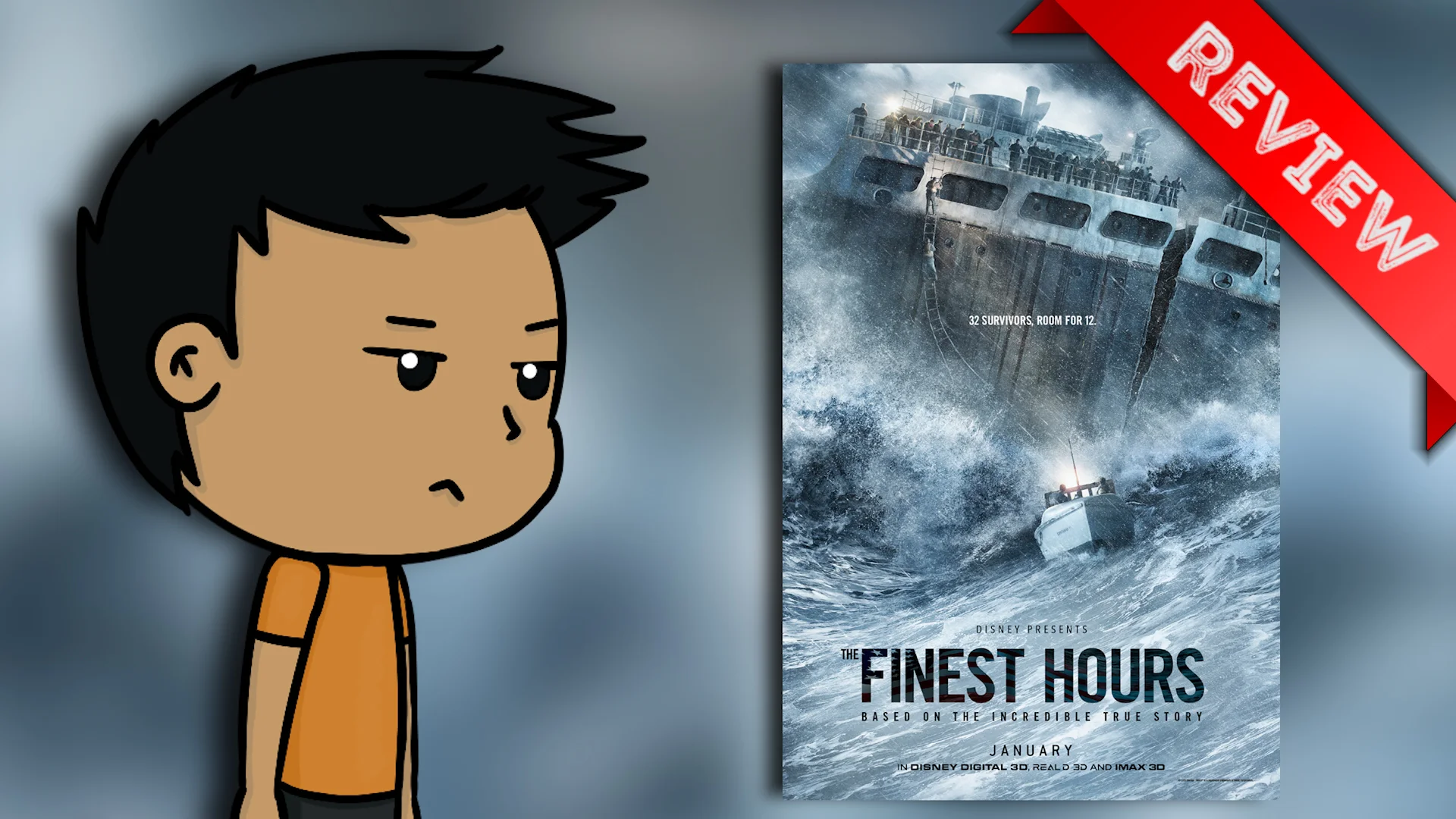 THE FINEST HOURS