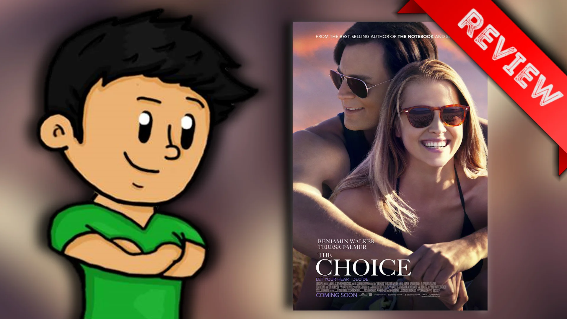 The Choice Review | Worst Sparks Film?