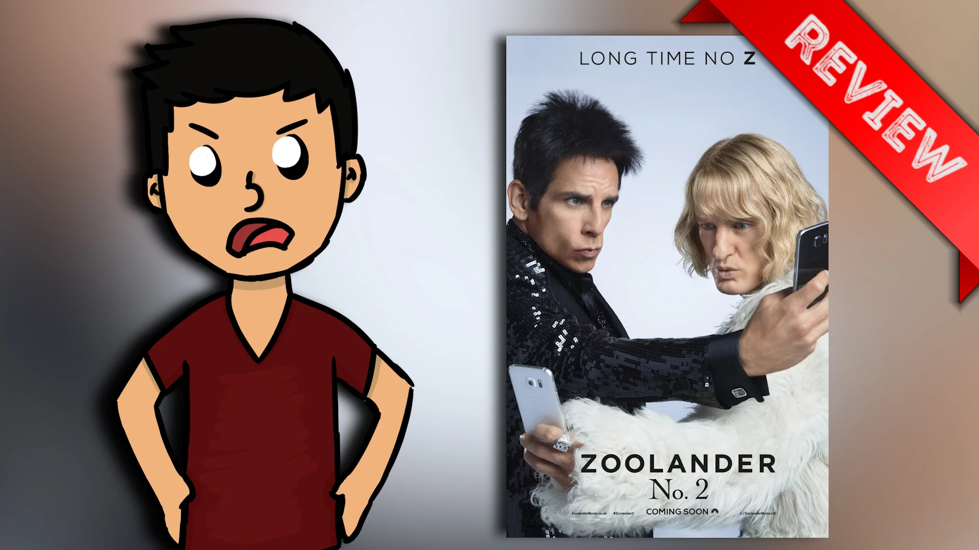 Zoolander 2 Review