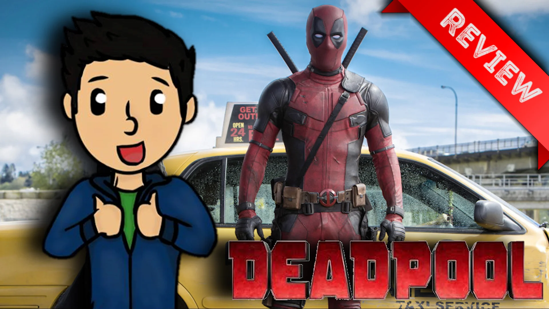 Deadpool Review | Funniest Superhero Film
