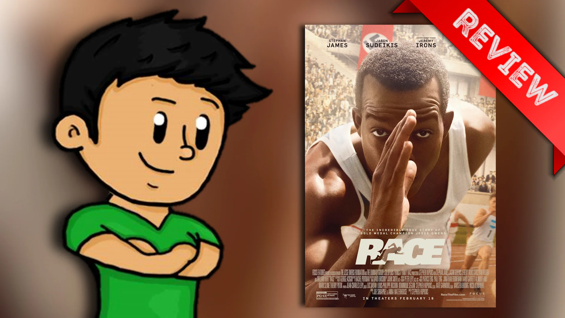 Race Movie Review