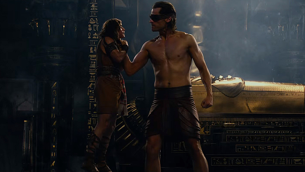 Gods of Egypt Is Bad. Really Bad.