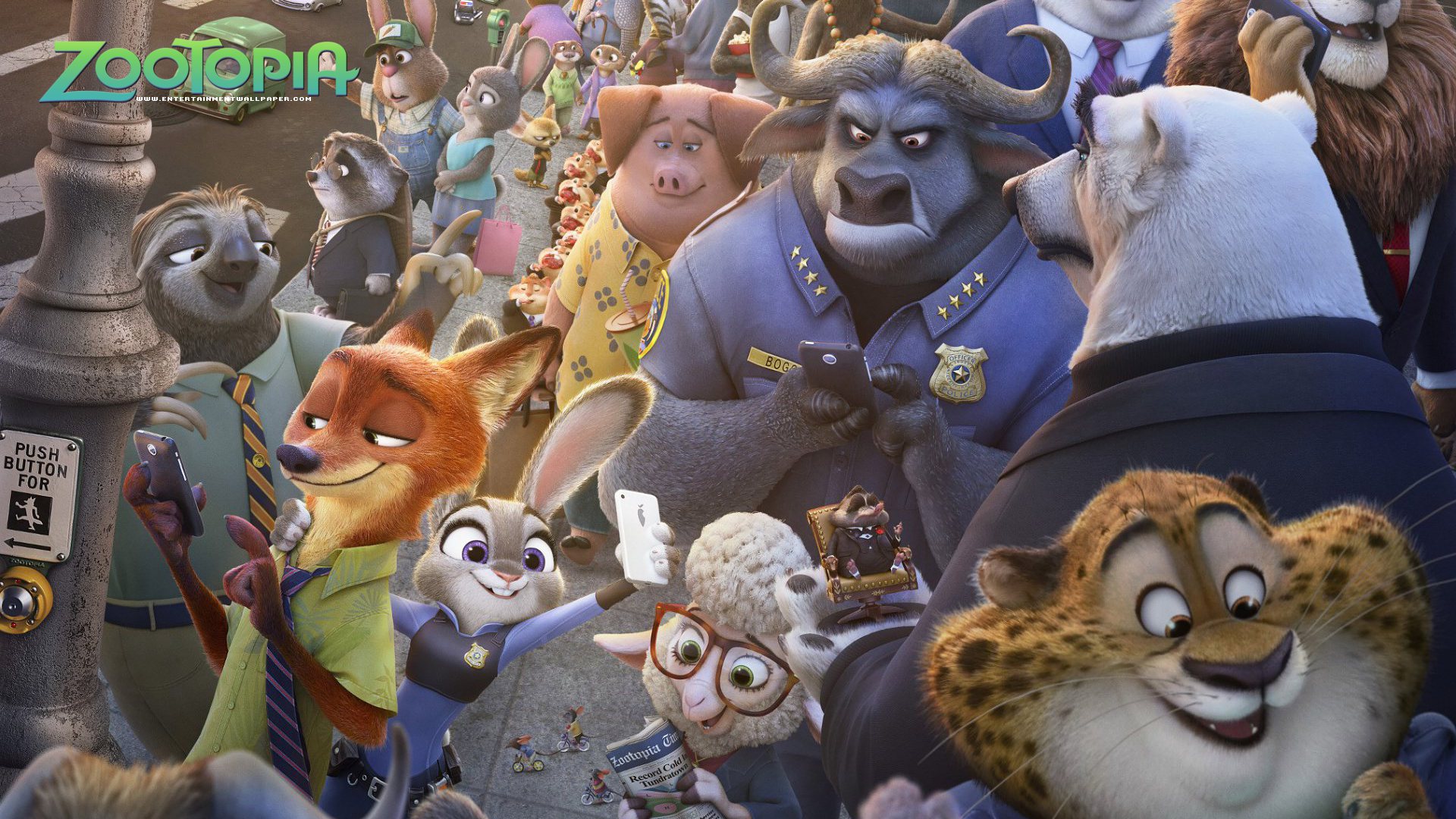 Zootopia review