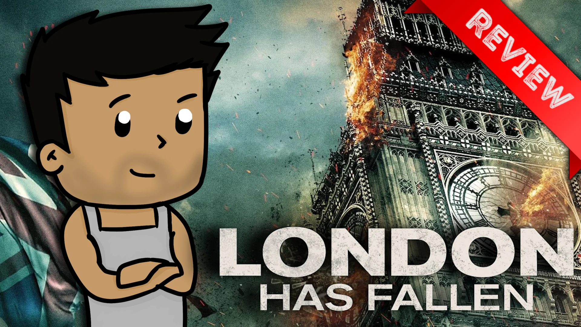 Is 'London Has Fallen' Propaganda?| Movie Review