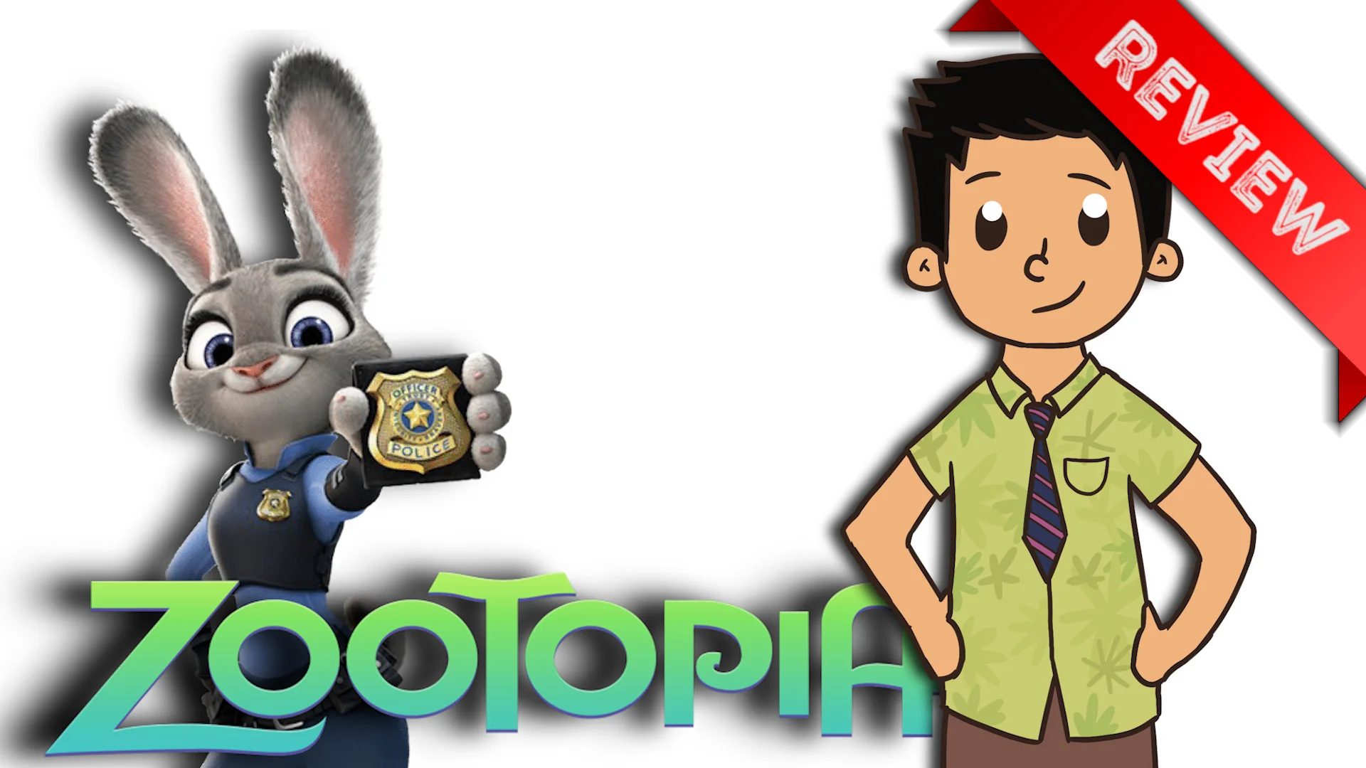 Zootopia Is An Animated Masterpiece | Movie Review