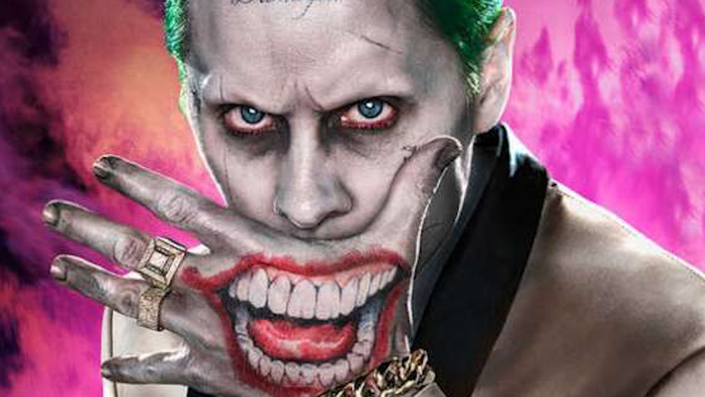 Joker S Tattoos Explained Suicide Squad Easter Eggs